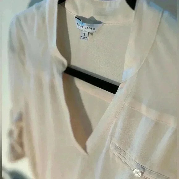 NAKED ZEBRA dress - Picture 2 of 4